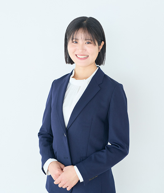 鎌田 春花（かまた はるか）